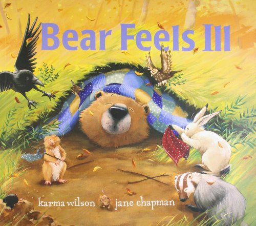 Bear Feels Ill von Simon & Schuster Childrens Books